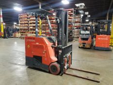 2017 Toyota 3,500lbs Capacity Electric Forklift 36V sideshift 88/203" load height -
