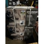 Hyundai pressure washer brand new still in box again not defects or anything like that bought