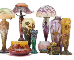 Sale No 216 - Arts & Crafts