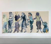 Irem Üzüm - I Saw You In The Spaces In-Between I