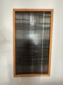 Jennifer Sprickerhof - Webrahmen aus Super-8 Filmen