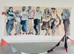 Irem Üzüm - I Saw You In The Spaces In-Between II