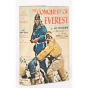 Signed by Sir Edmund Hillary