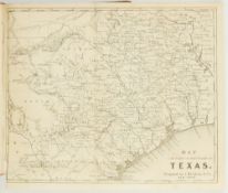 Three works on Texas