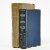 Two signed limited editions by Richard Byrd