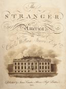 An English traveler's "Petulant view of U.S. life" in the early nineteenth century (Howes)