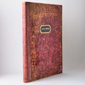 A fine example of a mid-nineteenth-century French school atlas