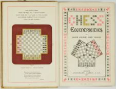 Chess Eccentricities