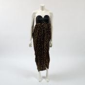 The dazzling Alaïa dress worn by Julianne Moore at the 2022 Venice International Film Festival