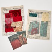 Costume Bible for the original Broadway production of The Phantom of the Opera