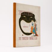 The only printing of an early F. Scott Fitzgerald Princeton publication