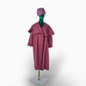 Rose Weissman's coat and hat worn on screen in The Marvelous Mrs. Maisel