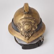A stage worn Gendarmes hat from The Phantom of the Opera 1992 Tour