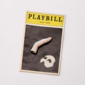 The Technical Production Manager's Annotated Script for The Phantom of the Opera