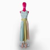 Rose's Summer Vacation Set for the Catskills worn on screen in The Marvelous Mrs. Maisel