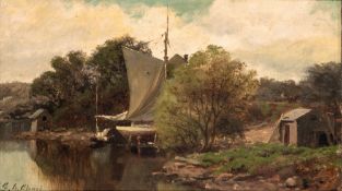 George Lafayette Clough