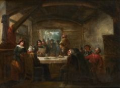 Sir David Wilkie, RA