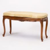 Louis XV Style Beechwood Banquette