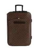 LOUIS VUITTON, PEGASE 70 DAMIER, A SUITCASE