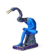 λ ANDREW LOGAN (BRITISH B. 1945), THOT TO TOE