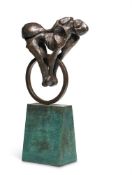 SANFORD DECKER (AMERICAN 20TH/21ST CENTURY), UNTITLED