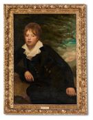 FOLLOWER OF SIR HENRY RAEBURN, PORTRAIT OF JAMES NAPIER AS A YOUNG MAN