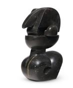 λ ANDREA CASCELLA (ITALIAN 1920-1990), ABSTRACT HEAD