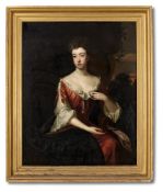AFTER SIR GODFREY KNELLER, PORTRAIT OF LADY LUCY BOOTH