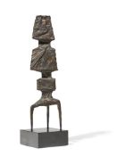 λ LYNN CHADWICK (BRITISH 1914-2003), MAQUETTE FOR THE TRIGONS