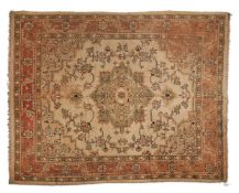 AN INDIAN SERAPI RUG