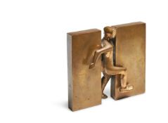 λ KENNETH ARMITAGE (BRITISH 1916-2002), FIGURE BETWEEN WALLS