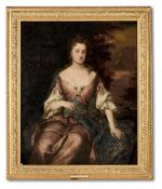 AFTER SIR GODFREY KNELLER, PORTRAIT OF ELIZABETH CUTLER