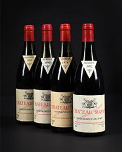 Fine Wine, Champagne, Vintage Port and Spirits