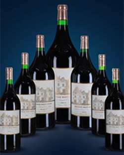 An Important Private Collection of Exceptional Bordeaux in Large Formats