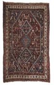 A KASHKULI QASHQAI RUG