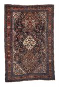 A QASHQAI RUG