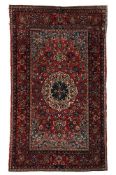 AN ISFAHAN (AHMAD) RUG