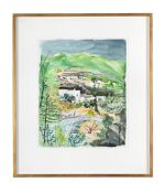 LUKE PIPER (B. 1966), 'SAM VICANTE' IBIZA OCTOBER '07