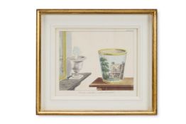 AFTER CORNELIS BORSTEEGHA, SET OF NINE PRINTS FROM 'PENELOPE'S WEB'