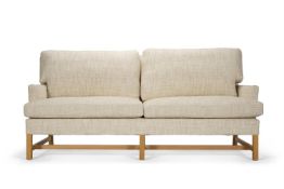 A 'FALCONER' SOFA, BY SIBYL COLEFAX & JOHN FOWLER