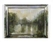 Richard Hambleton (1952-2017) Landscape (unique)