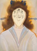 λ Salvador Dalí (1904-1989), L'Immortalité, from Alchimie des Philosophes (Field 75-12D; M&L 839a)