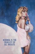λ The Connor Brothers (b.1968), Normal Is The Cruelest of All Insults (Unique)