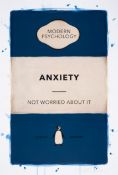 λ The Connor Brothers (b.1968) Anxiety