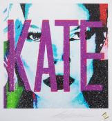 λ Lincoln Townley (b.1972), David Bowie (Diamond Edition), from the ICONS Collection