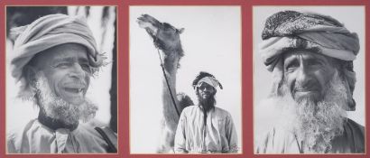 λ Cecilia Green (20th century), Dubai as it used to be