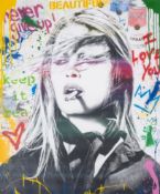 λ Mr Brainwash (b.1966), BB, The Icon