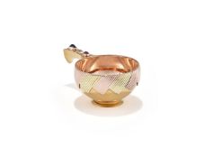 FABERGÉ, A GEM SET CHARKA