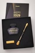 PELIKAN, HERZSTÜCK 1929, A LIMITED EDITION FOUNTAIN PEN