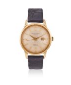 INTERNATIONAL WATCH CO. (I.W.C), INGENIEUR, REF. 766 A, A BI-METAL WRISTWATCH WITH DATE